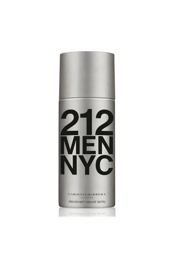 Carolina Herrera 212 Men Déodorant Vaporisateur 150ml