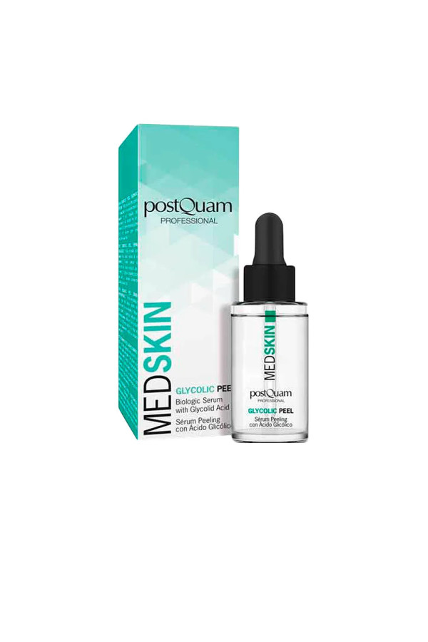 Postquam Med Skin Sérum Biologique Glycolid Acid 30ml 