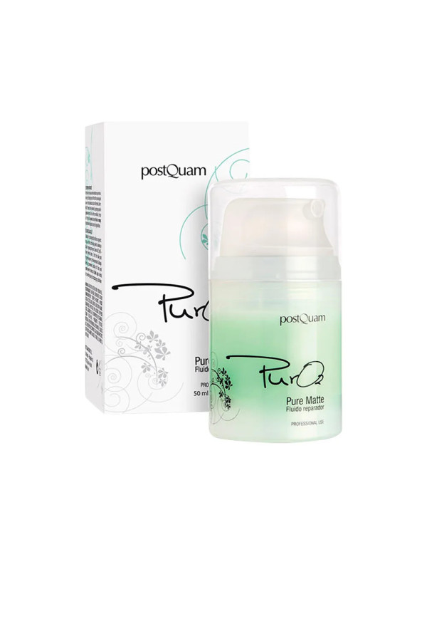 Postquam Pure Matte Fluide De Réparation 50ml