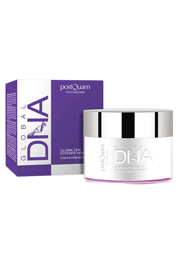 Postquam Global Dna Crème De Nuit Intensive 50ml