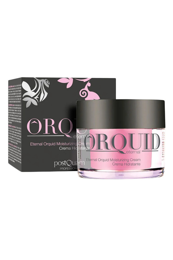 Postquam Orquid Eternal Crème De Jour Hydratante 50ml