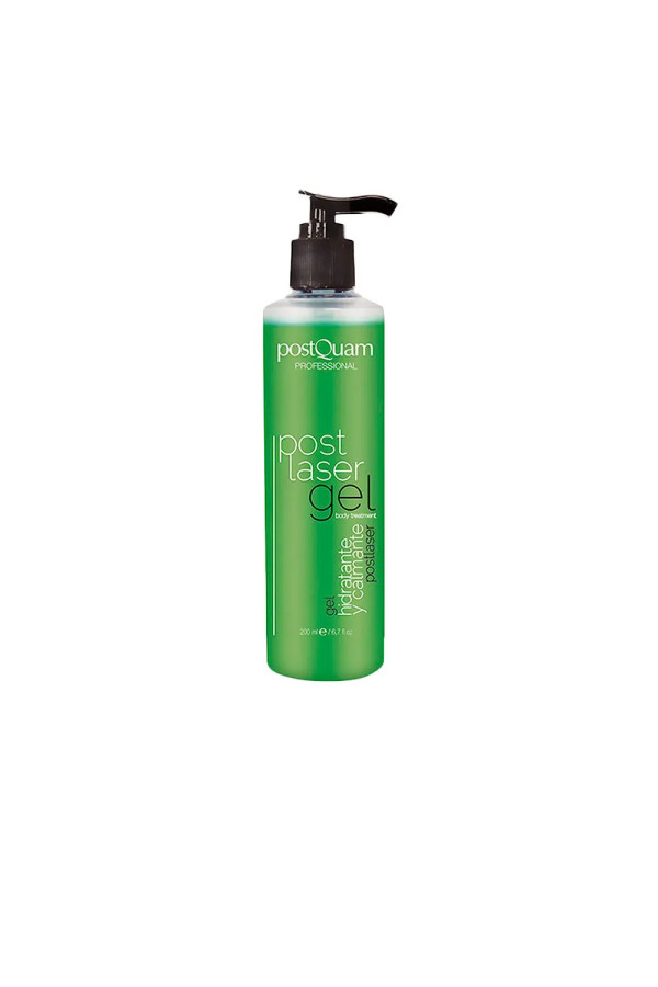 Postquam Post Laser Gel Traitement Du Corps 200ml