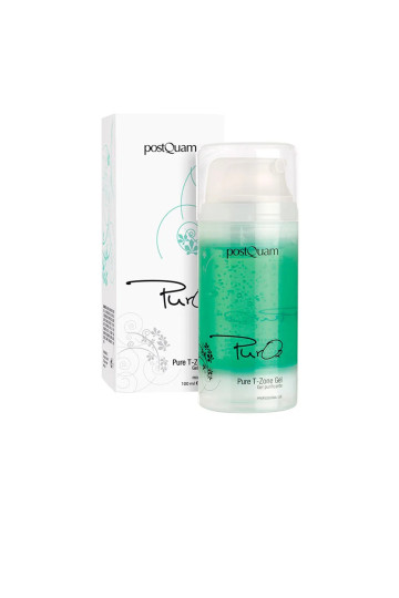 Postquam Pure T Zone Gel Purifiant 100ml