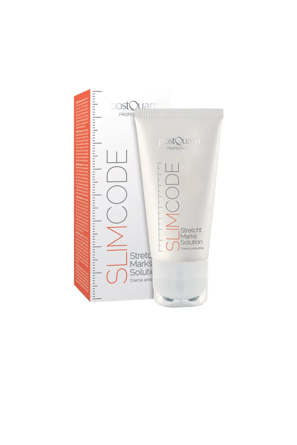 Postquam Slimcode Crème Anti-Vergetures 200ml