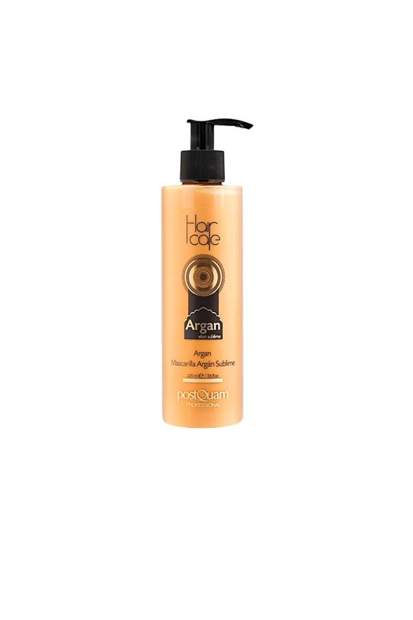 Postquam Hair Care Argan Sublime Masque 225ml