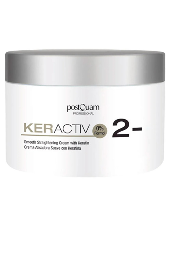 Postquam Keractiv Crème Lissante Douce Avec Kératine 200ml