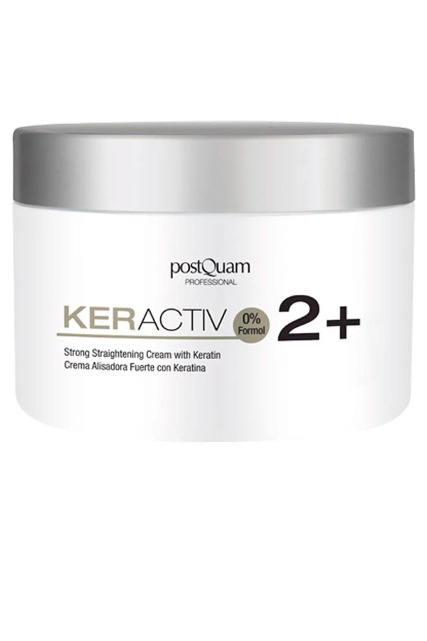 Postquam Keractiv Crème Lissante Forte Avec Kératine 200ml