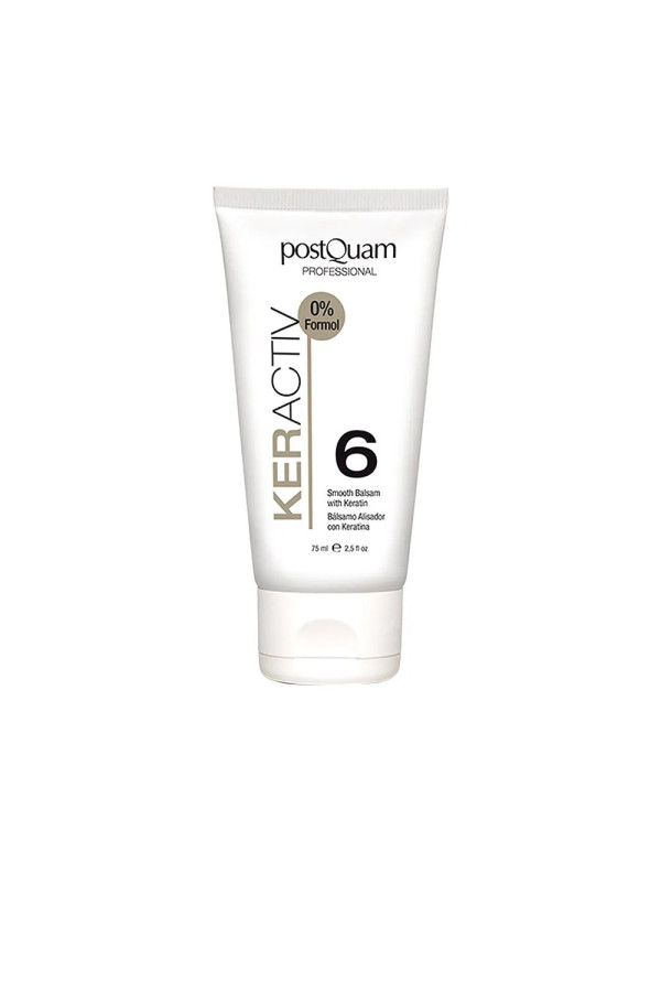 Postquam Keractiv Baume Lissant Avec Kératine 75ml