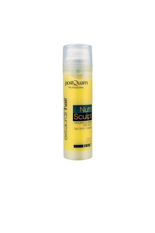 Postquam Extraordinhair Nutri-Sculpt Gel Luminosité 200ml 