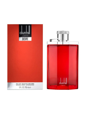 Dunhill London Desire Red Eau De Toilette Vaporisateur 150ml