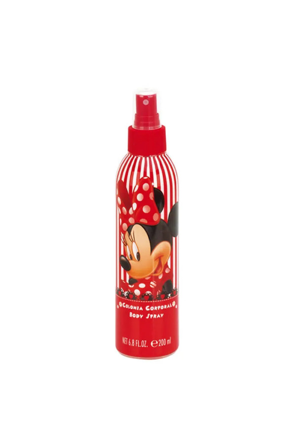 Disney Minnie Eau De Cologne Vaporisateur 200ml
