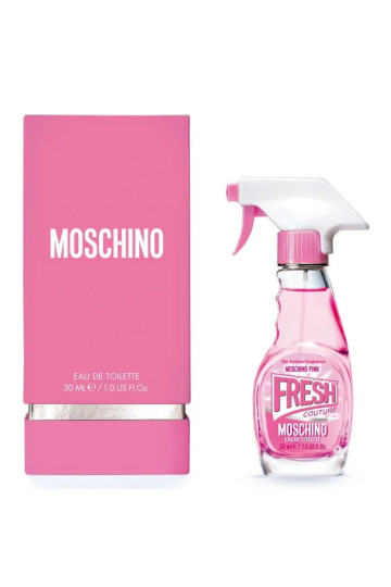 Moschino Fresh Couture Pink Eau De Toilette Vaporisateur 30ml