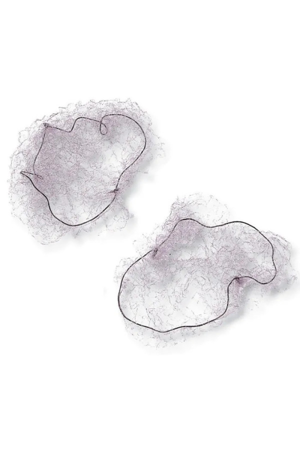  Beter Invisible Hair Nets Brown Blond 2 units