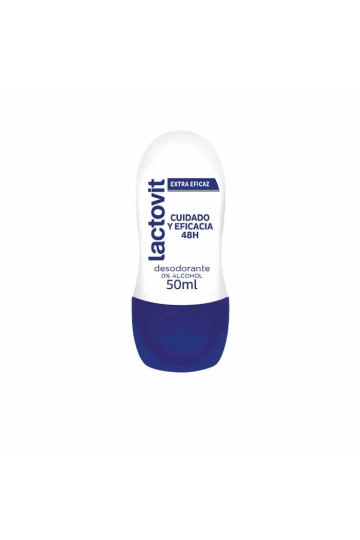Lactovit Original Deodorant Roll-On 50ml