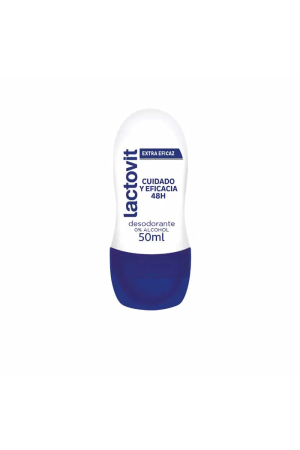 Lactovit Original Deodorant Roll-On 50ml