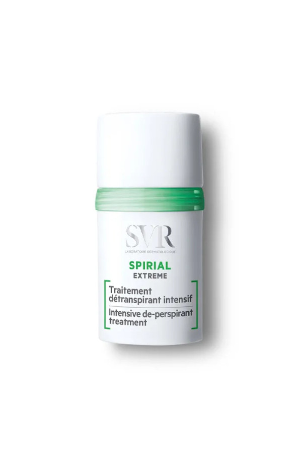 Svr Spirial Traitement Détranspirant Intensif 20ml