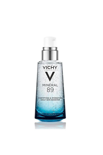 Vichy Mineral  89 Booster Fortifiant Et Repulpant  50ml
