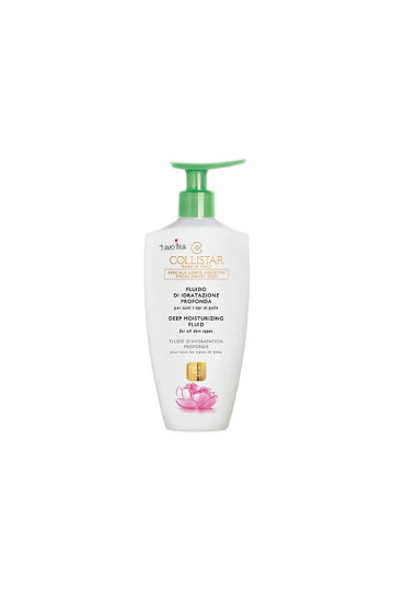 Collistar Spécial Corps Parfait Fluide D'Hydratation Profonde 2019 400ml