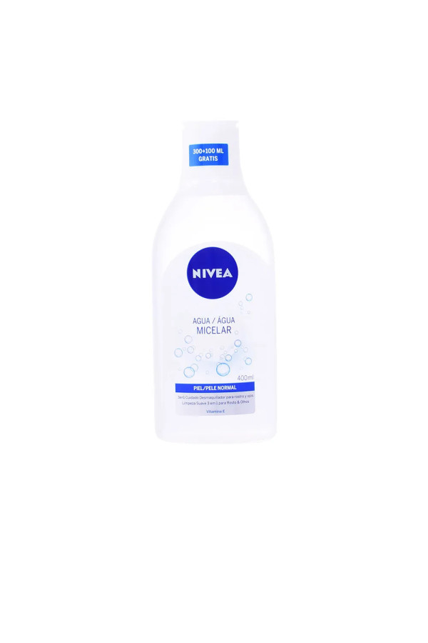 Nivea Micellar Water Peau Normale 400ml