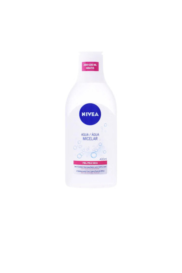 Nivea Micellar Water Peau Sèche 400ml
