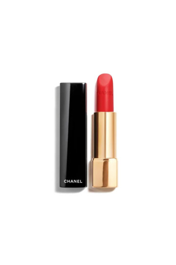 Chanel Rouge Allure Velvet Luminous Matte Lip Colour 57 Rouge Feu 