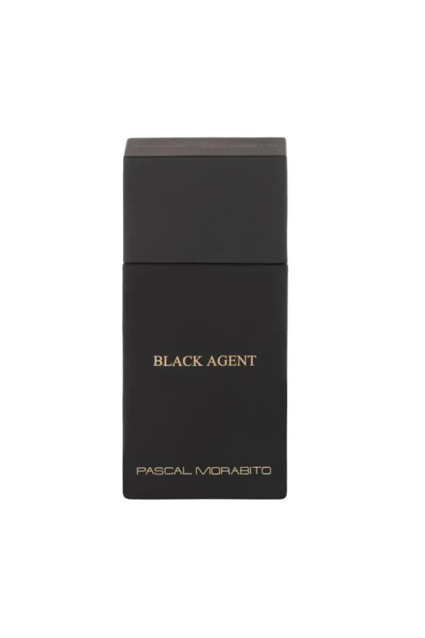 Pascal Morabito Man Black Agent Eau De Toilette Vaporisateur 100ml