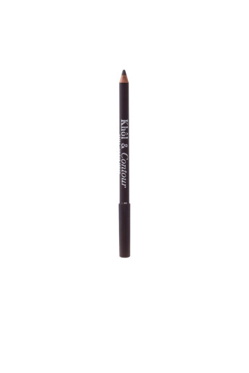 Bourjois Khol And Contour 004 Dark Brown 