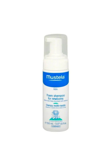 Mustela  Shampooing Nouveau-né 150ml
