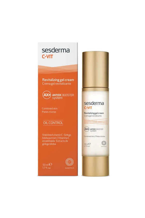 Sesderma C Vit Crème Gel Revitalisant 50ml