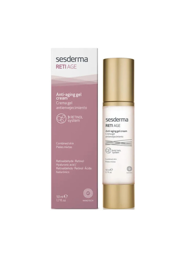 Sesderma Crème Gel Anti Âge 50ml