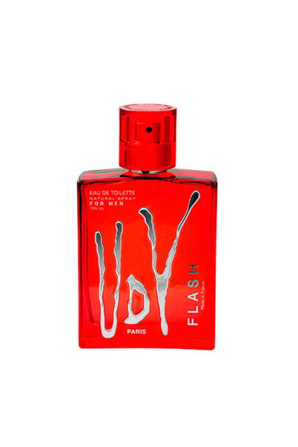 Ulric De Varens Flash For Men Eau De Toilette Vaporisateur 100ml