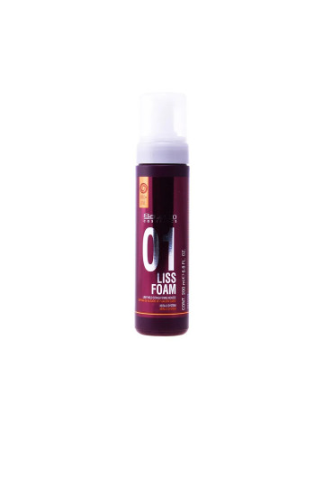 Salerm Cosmetics Liss Foam Light Hold Straightening Mousse 200ml 