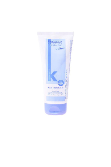 Salerm Cosmetics Keratin Shot Masque Deep Impact Plus 200ml