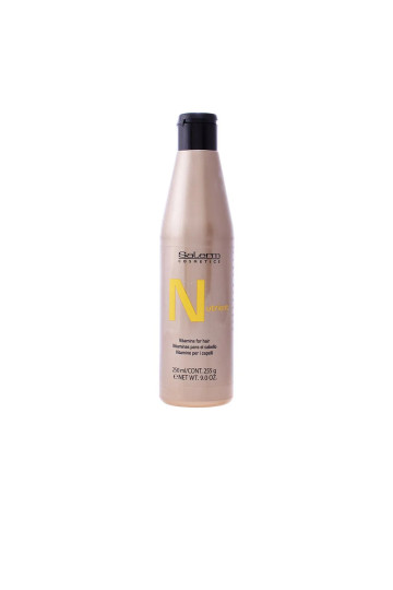 Salerm Cosmetics Nutrient Shampooing Vitamines 250ml 
