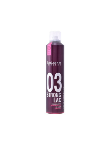 Salerm Cosmetics Strong Lac 03 Strong Hold Laque 405ml 