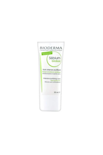 Bioderma Sebium Global Soin Intense Purifiant 30ml