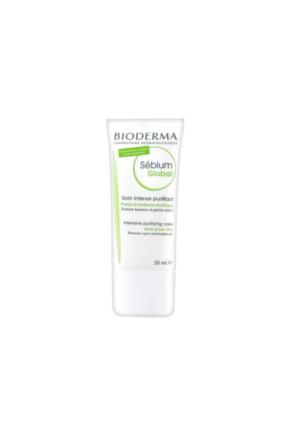 Bioderma Sebium Global Soin Intense Purifiant 30ml