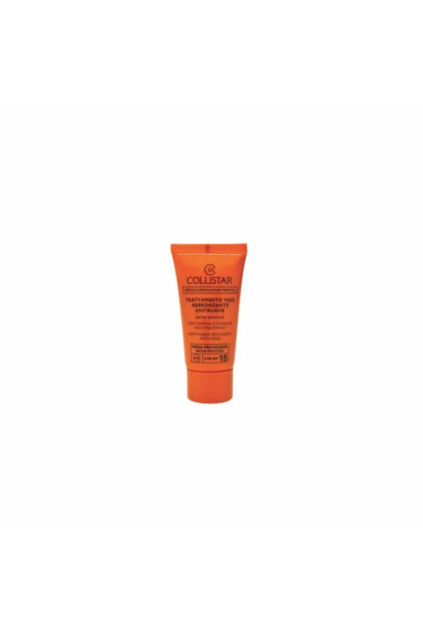 Collistar Traitement Anti-rides Solaire 50ml