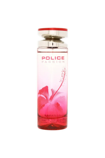 Police Passion Woman Eau De Toilette Vaporisateur 100ml