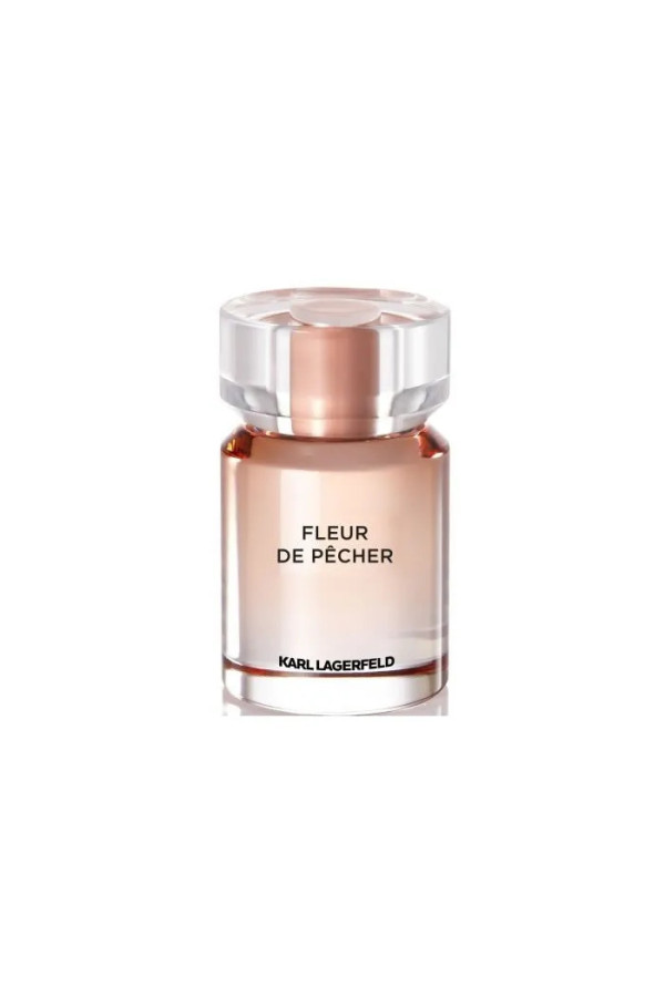 Karl Lagerfeld Fleur de Pêcher Eau De Parfum Vaporisateur 100ml