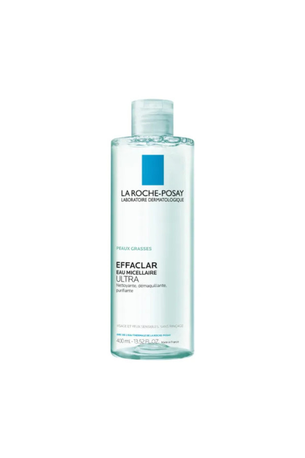 La Roche Posay Effaclar Eau Micellaire Ultra 400ml