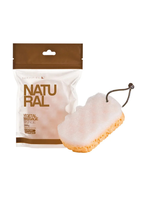 Suavipiel Natural Vegetal Éponge 