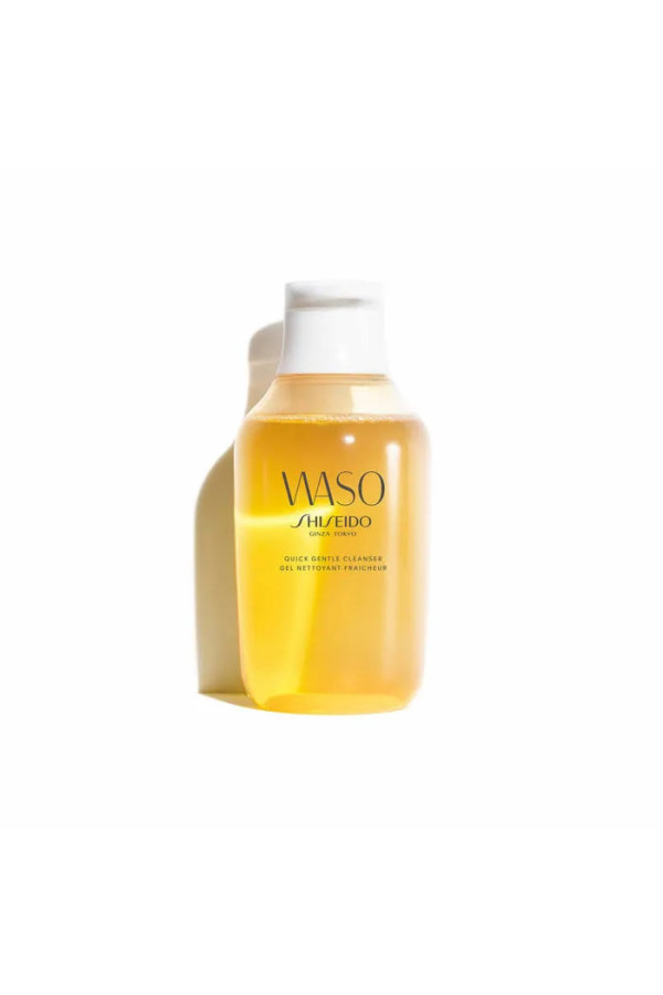 Shiseido Waso Quick Gentle Gel Nettoyant 150ml