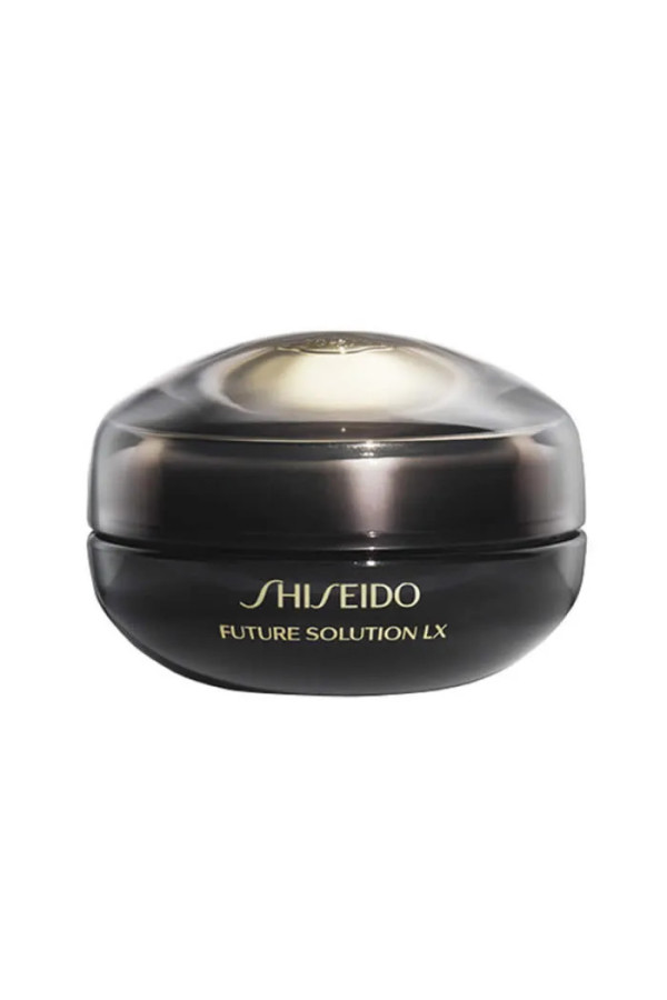 Shiseido Future Solution Lx Eye And Lip Regenerating Cream 17ml