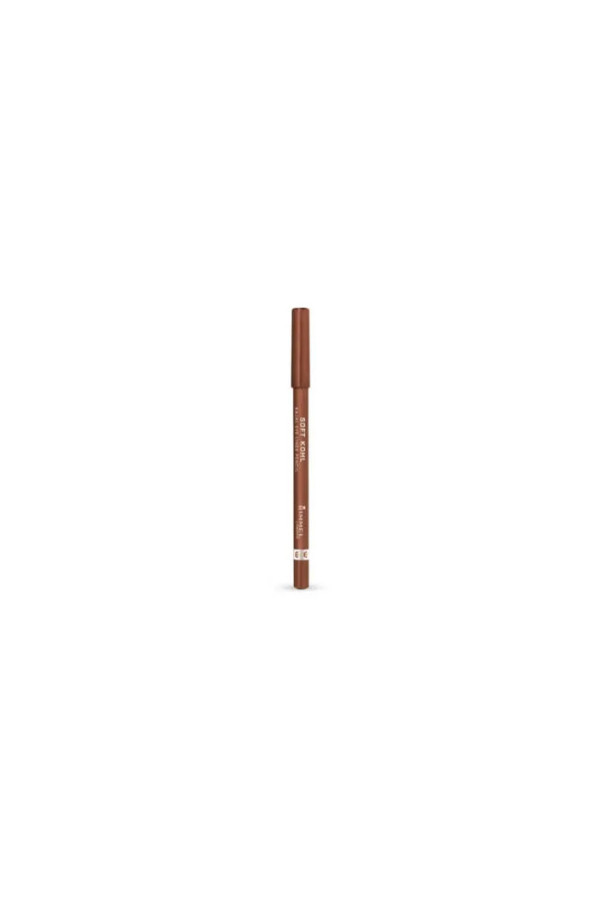 Rimmel Soft Khol Kajal Eyeliner Pencil 011 Sable Brown