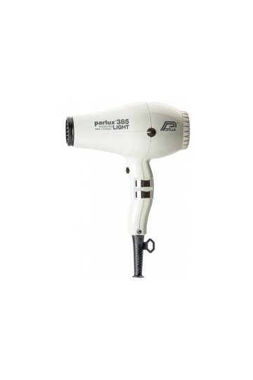Parlux Sèche Cheveux 385 Power Light White 