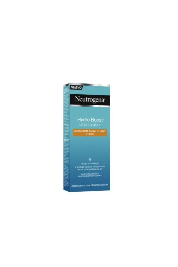 Neutrogena Hydro Boost Urban Protect Spf25 Fluide 50ml
