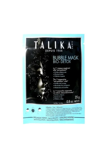Talika Bubble Mask Bio Detox 25g