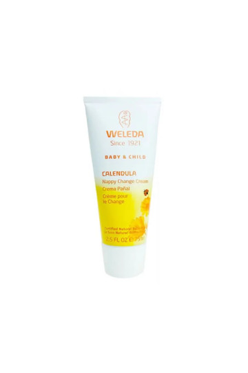 Weleda Crème Pour Le Change Au Calendula 75ml