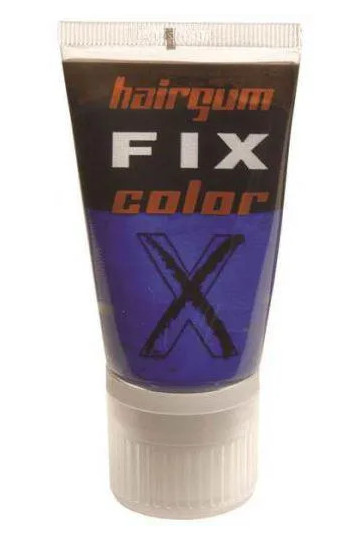Hairgum Fix Color Gel Colorant Blue